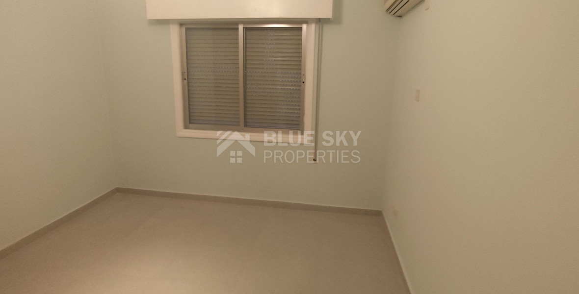 Nice three bedroom house renovated in Panthea for rent, Limassol