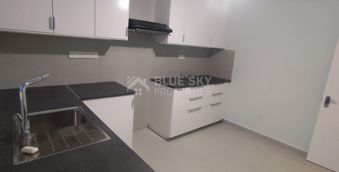 Nice three bedroom house renovated in Panthea for rent, Limassol