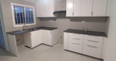 Nice three bedroom house renovated in Panthea for rent, Limassol