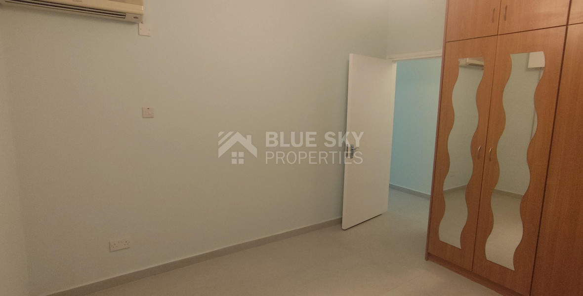 Nice three bedroom house renovated in Panthea for rent, Limassol