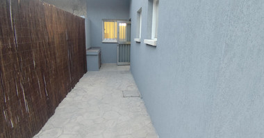 Nice three bedroom house renovated in Panthea for rent, Limassol