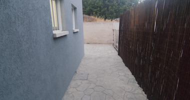 Nice three bedroom house renovated in Panthea for rent, Limassol