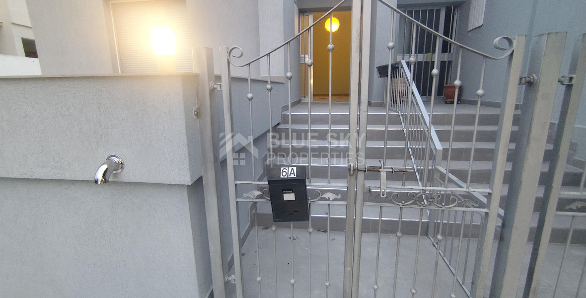 Nice three bedroom house renovated in Panthea for rent, Limassol