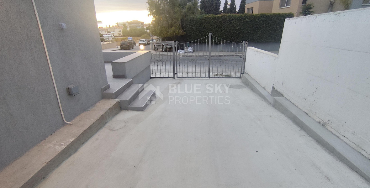 Nice three bedroom house renovated in Panthea for rent, Limassol