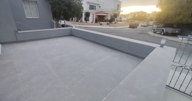 Nice three bedroom house renovated in Panthea for rent, Limassol