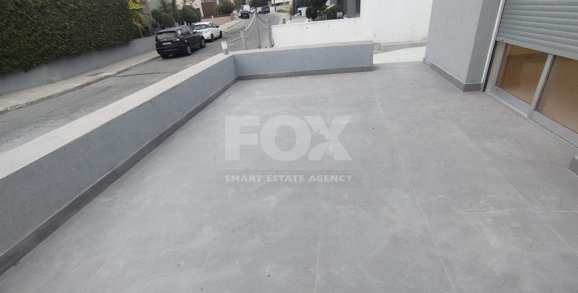 Nice three bedroom house renovated in Panthea for rent, Limassol