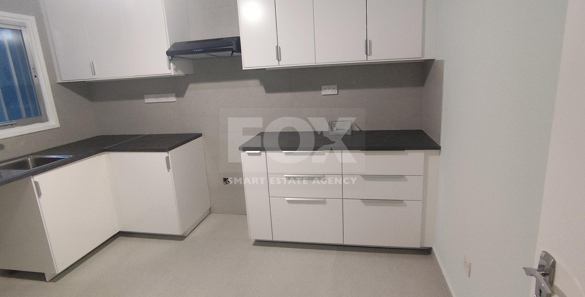 Nice three bedroom house renovated in Panthea for rent, Limassol