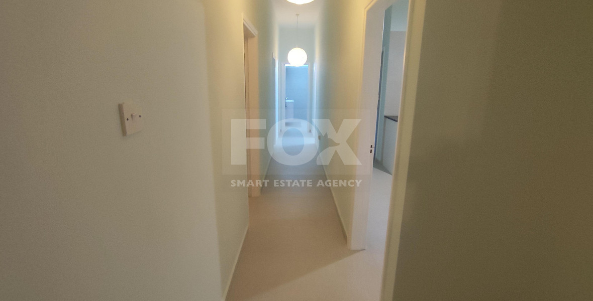 Nice three bedroom house renovated in Panthea for rent, Limassol