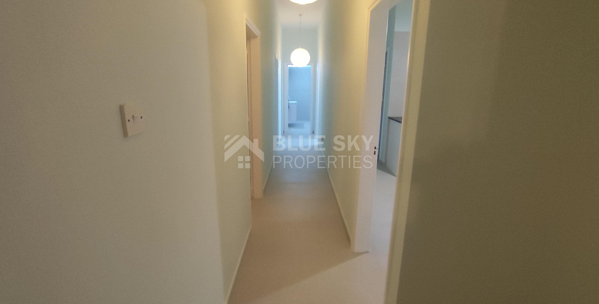 Nice three bedroom house renovated in Panthea for rent, Limassol