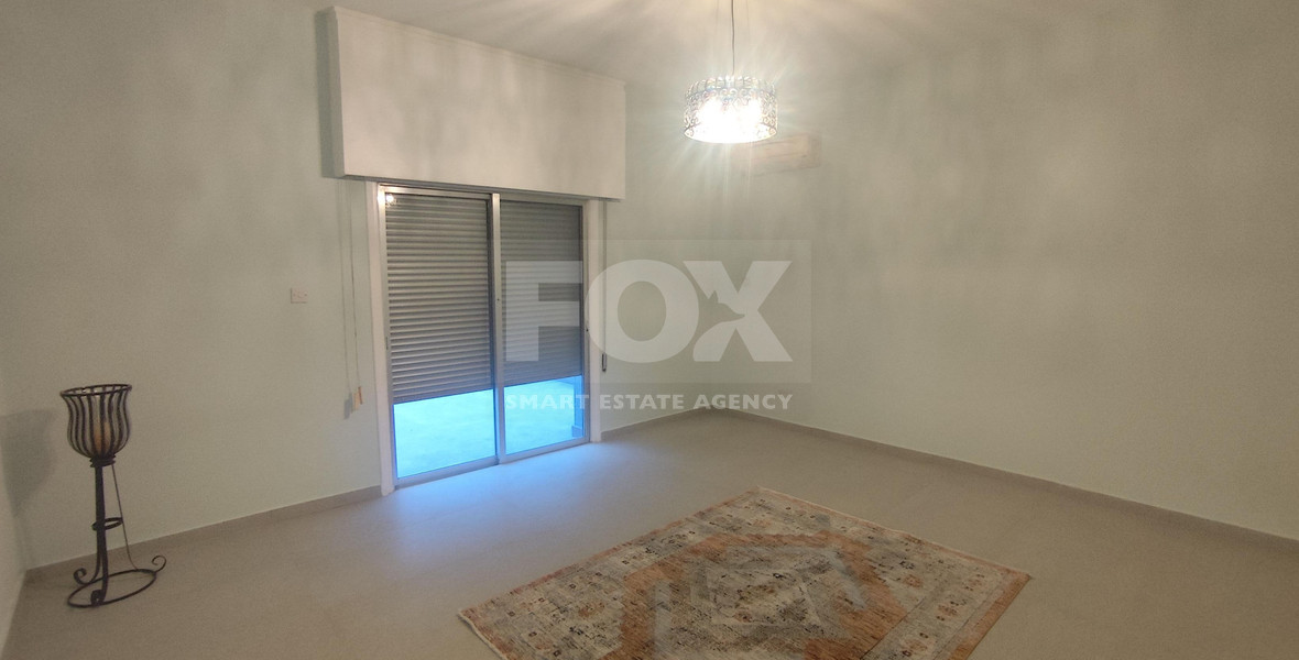 Nice three bedroom house renovated in Panthea for rent, Limassol