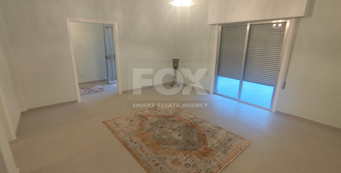 Nice three bedroom house renovated in Panthea for rent, Limassol