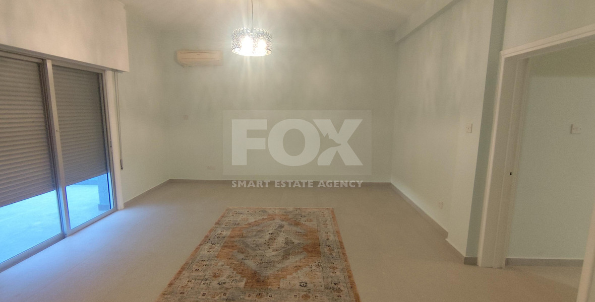 Nice three bedroom house renovated in Panthea for rent, Limassol