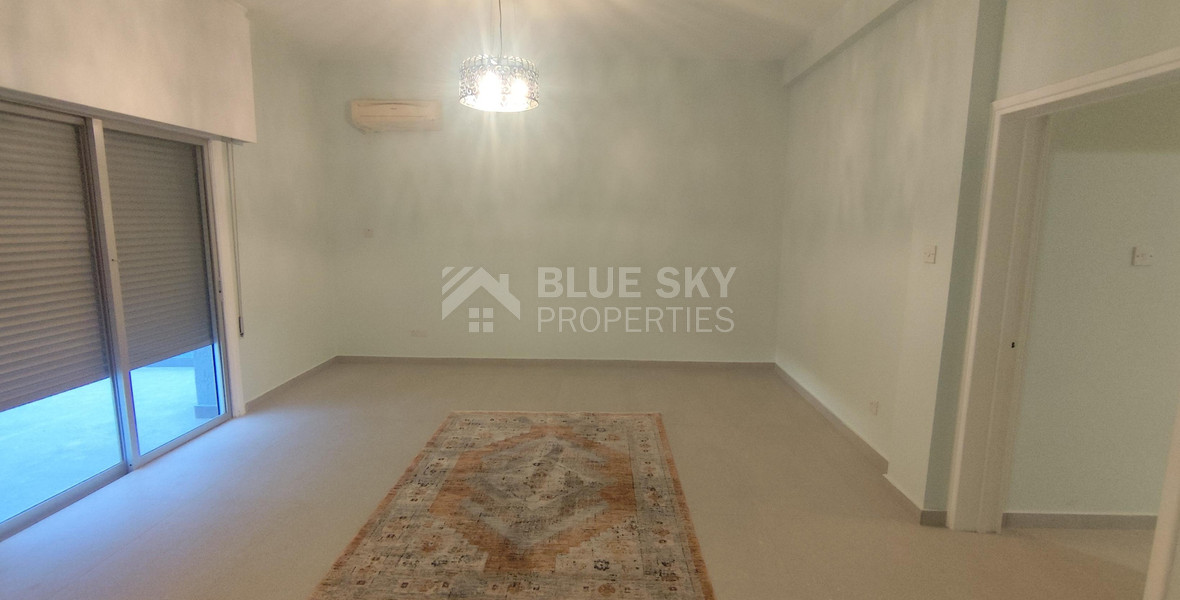 Nice three bedroom house renovated in Panthea for rent, Limassol