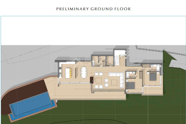 Spacious Five Bedroom Detached Villa in Tala Hillside Location, for sale