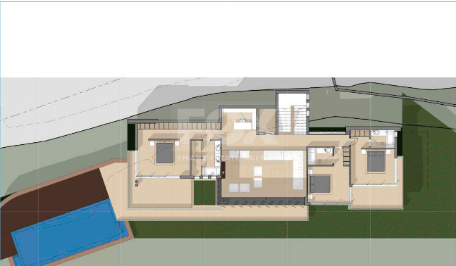 Spacious Five Bedroom Detached Villa in Tala Hillside Location, for sale