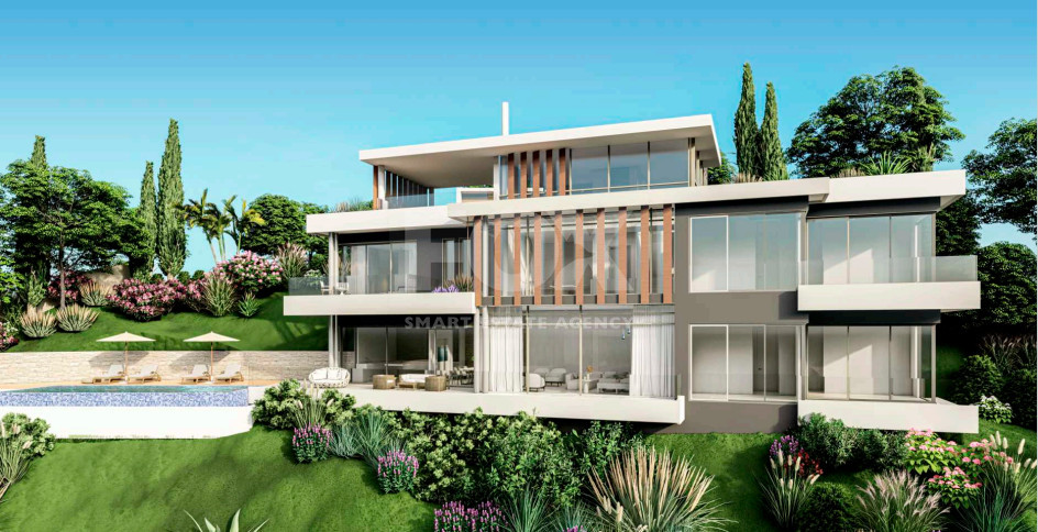 Spacious Five Bedroom Detached Villa in Tala Hillside Location, for sale