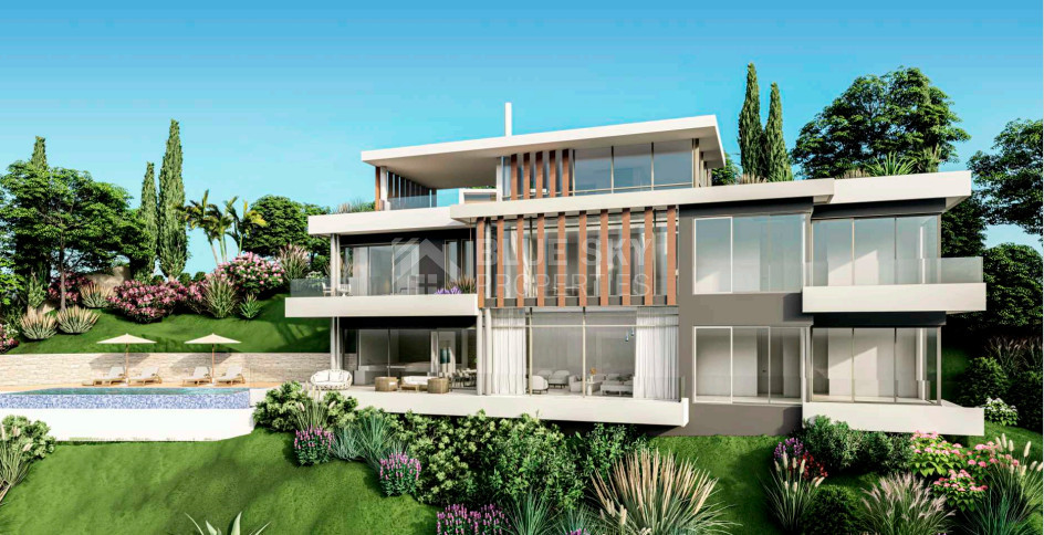 Spacious Five Bedroom Detached Villa in Tala Hillside Location, for sale