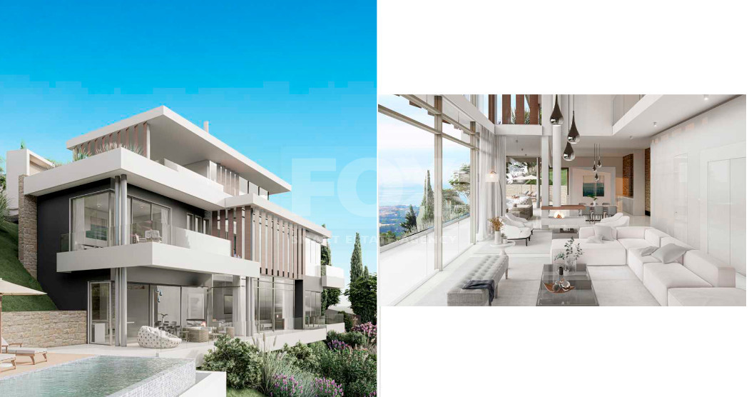 Spacious Five Bedroom Detached Villa in Tala Hillside Location, for sale