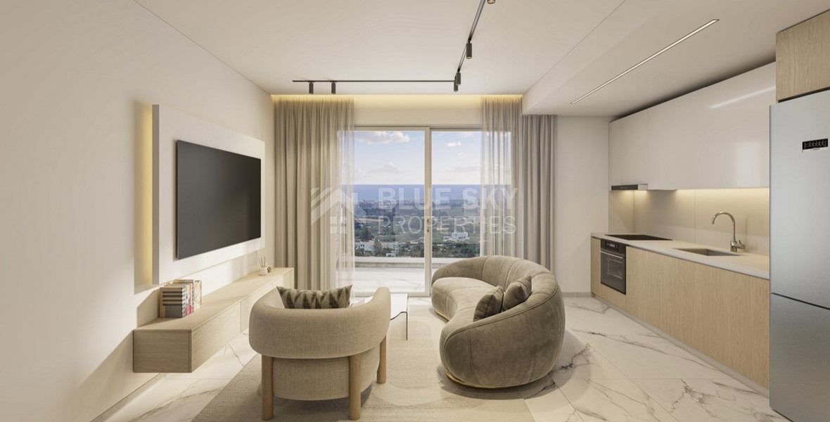 For sale Luxury 2-Bedroom Sea-View Apartments with Pool & Gym – Prime Coastal Living