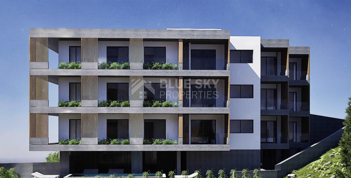 For sale Luxury 2-Bedroom Sea-View Apartments with Pool & Gym – Prime Coastal Living