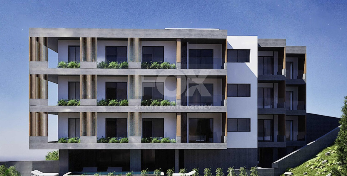 For sale Luxury 2-Bedroom Sea-View Apartments with Pool & Gym – Prime Coastal Living