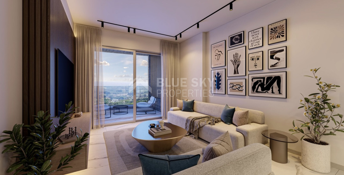 For sale Luxury 3 -Bedroom Sea-View Apartments with Pool & Gym – Prime Coastal Living