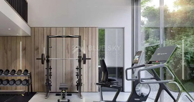 High-End Coastal Living: Spacious two bedroom apartment near Paphos Amenities