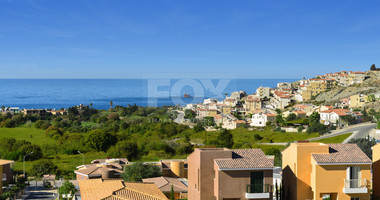 High-End Coastal Living: Spacious two bedroom apartment near Paphos Amenities