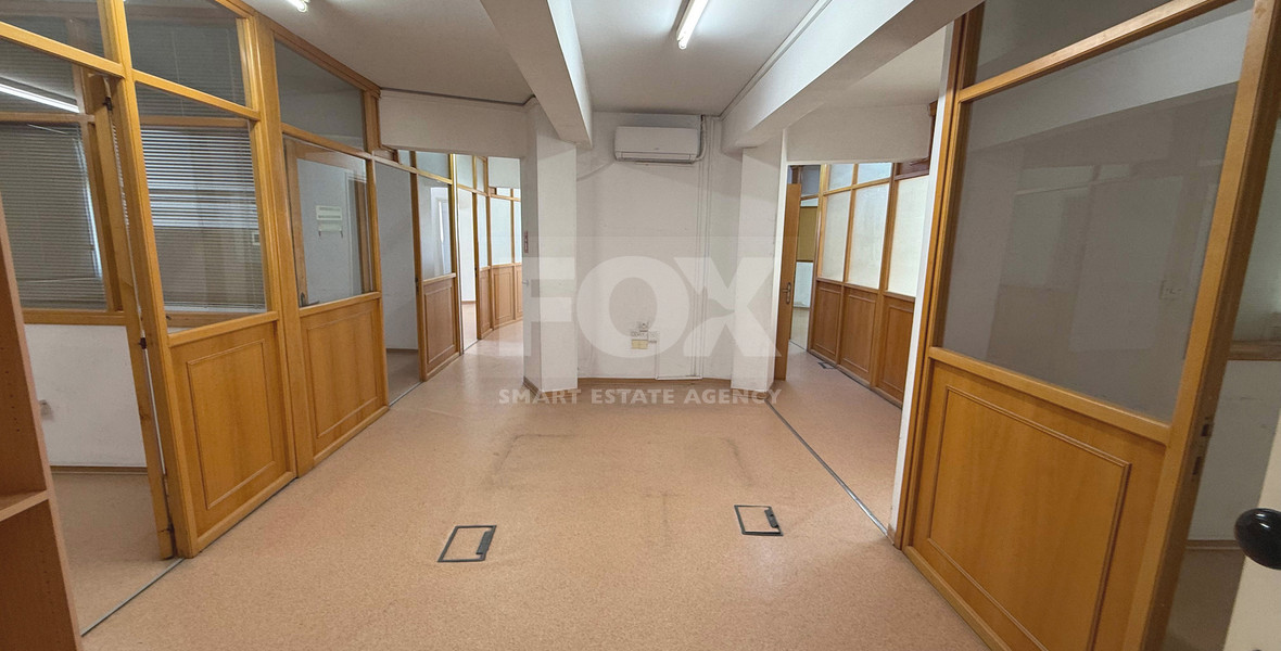 Commercial Building for Sale in Pafos Center