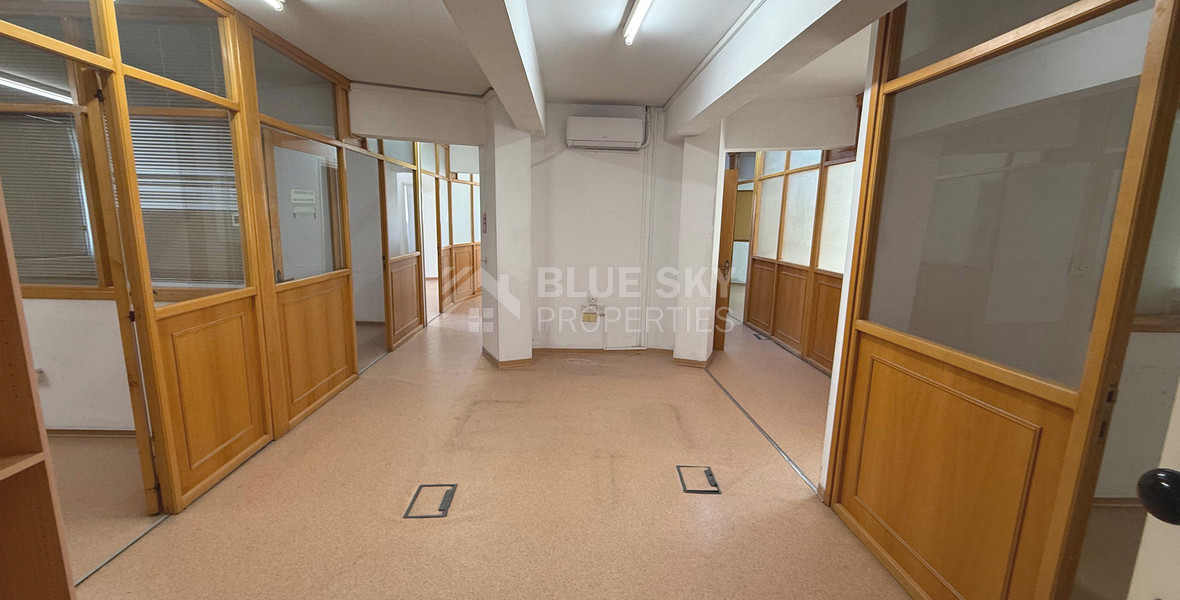 Commercial Building for Sale in Pafos Center