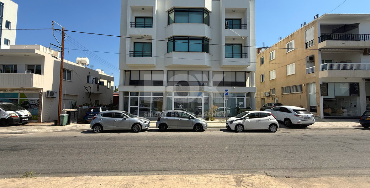 Commercial Building for Sale in Pafos Center