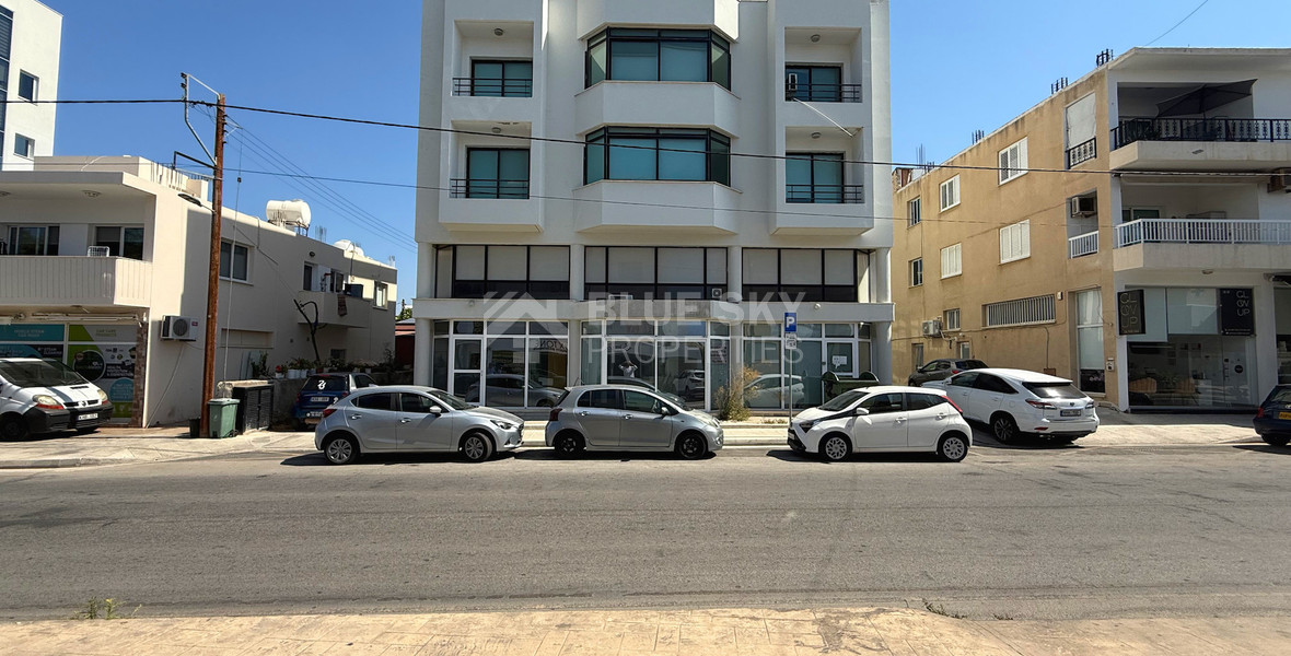 Commercial Building for Sale in Pafos Center