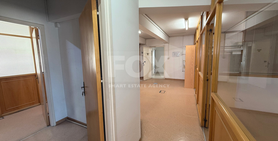 Commercial Building for Sale in Pafos Center