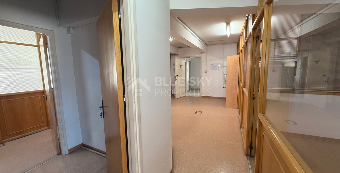 Commercial Building for Sale in Pafos Center