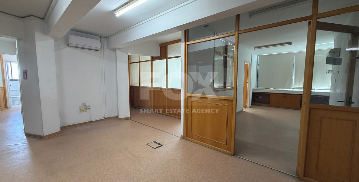Commercial Building for Sale in Pafos Center