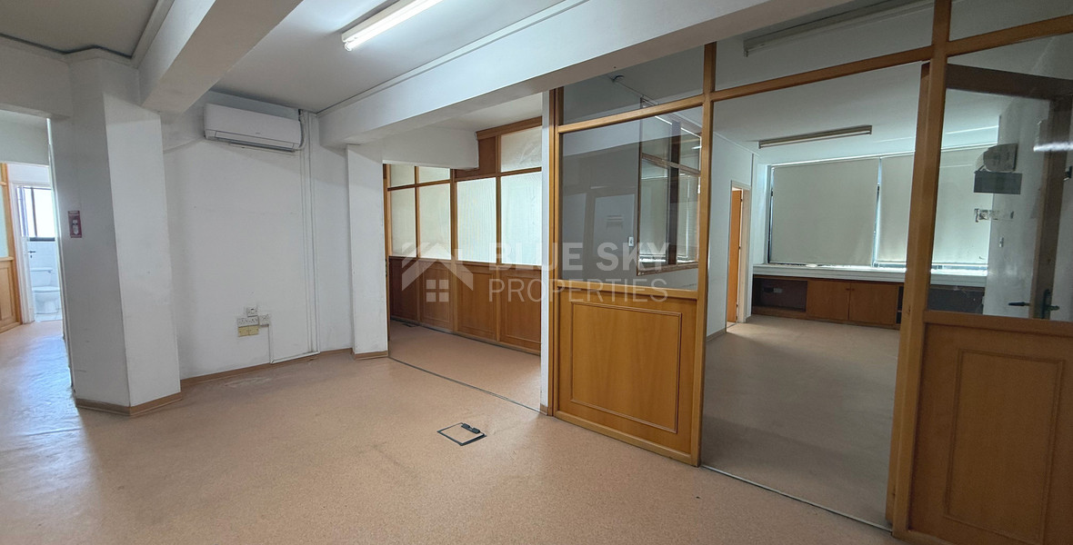 Commercial Building for Sale in Pafos Center