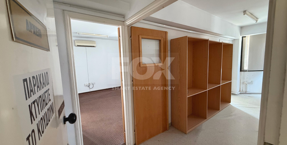 Commercial Building for Sale in Pafos Center