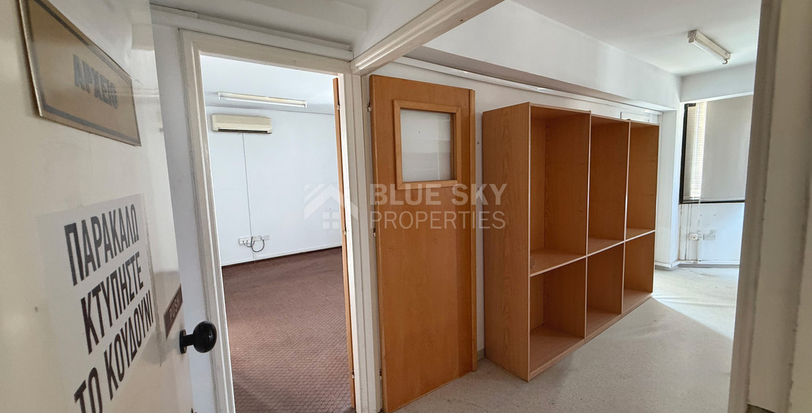 Commercial Building for Sale in Pafos Center