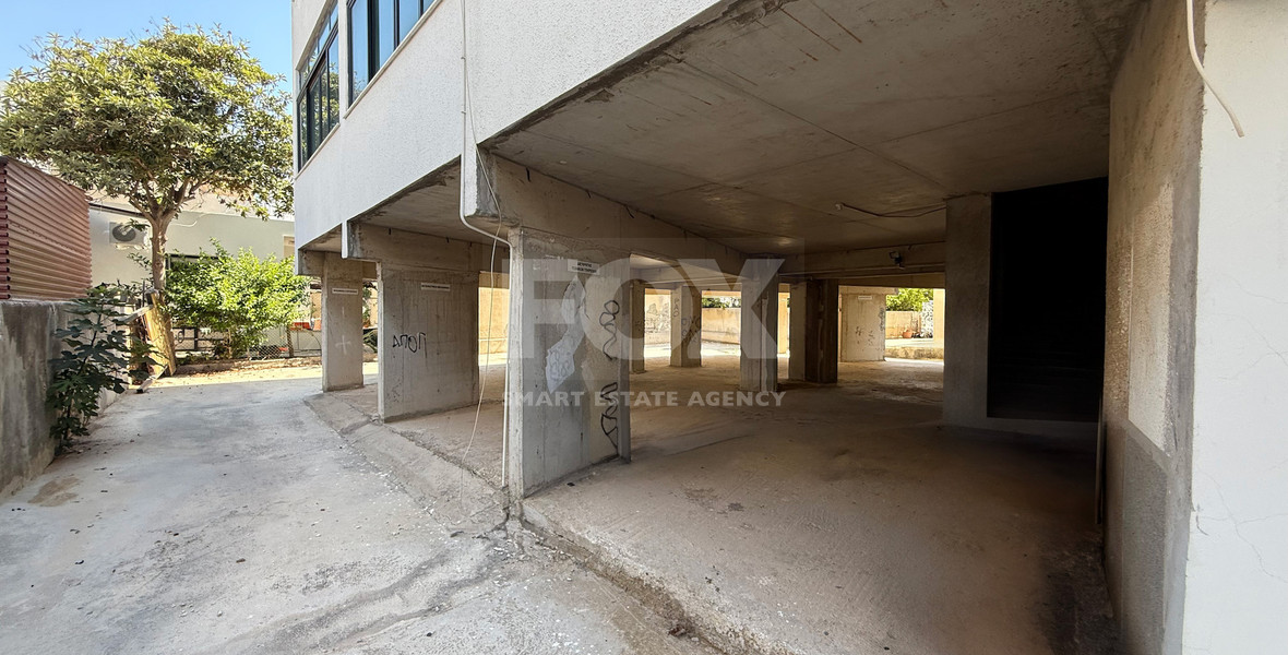 Commercial Building for Sale in Pafos Center