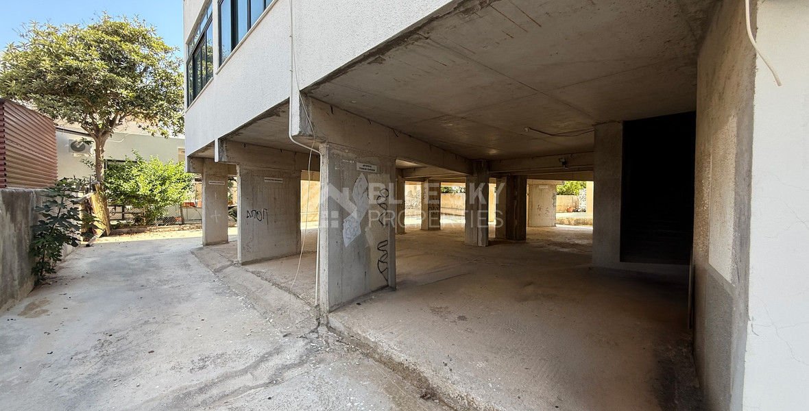 Commercial Building for Sale in Pafos Center