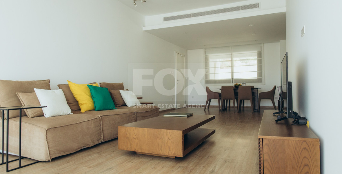 For Rent: Spacious 3-Bedroom Apartment in Panthea, Limassol