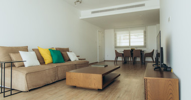 For Rent: Spacious 3-Bedroom Apartment in Panthea, Limassol