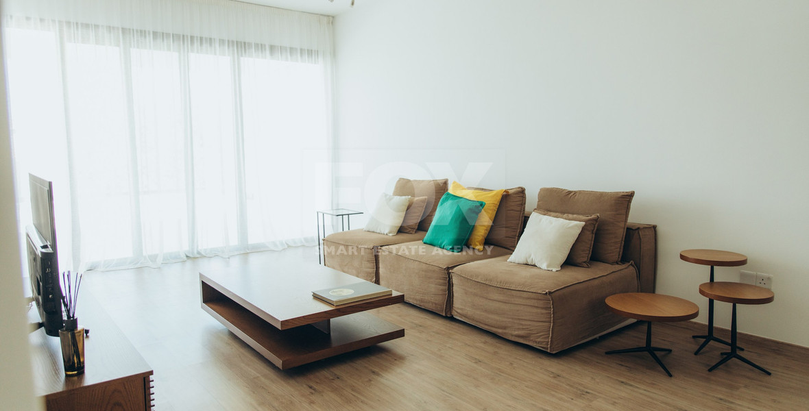 For Rent: Spacious 3-Bedroom Apartment in Panthea, Limassol