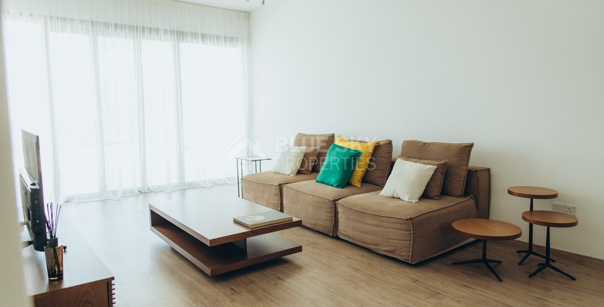 For Rent: Spacious 3-Bedroom Apartment in Panthea, Limassol