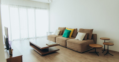 For Rent: Spacious 3-Bedroom Apartment in Panthea, Limassol