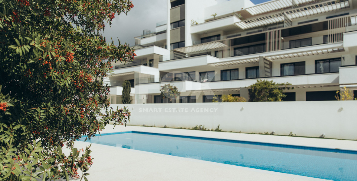 For Rent: Spacious 3-Bedroom Apartment in Panthea, Limassol