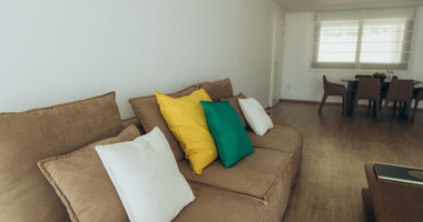 For Rent: Spacious 3-Bedroom Apartment in Panthea, Limassol