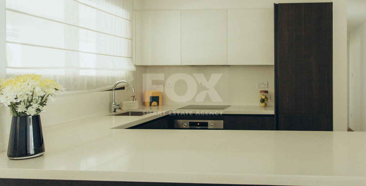 For Rent: Spacious 3-Bedroom Apartment in Panthea, Limassol