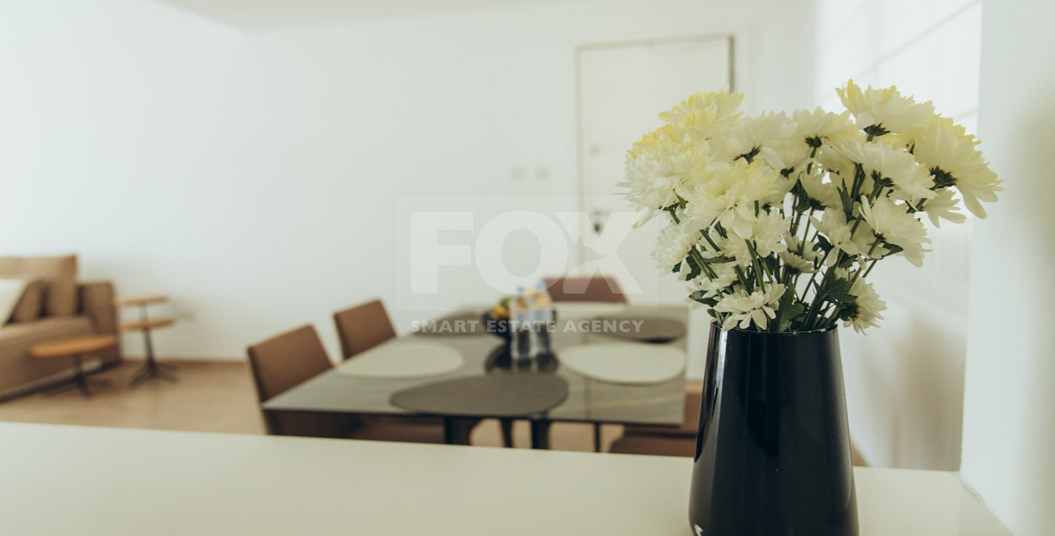 For Rent: Spacious 3-Bedroom Apartment in Panthea, Limassol