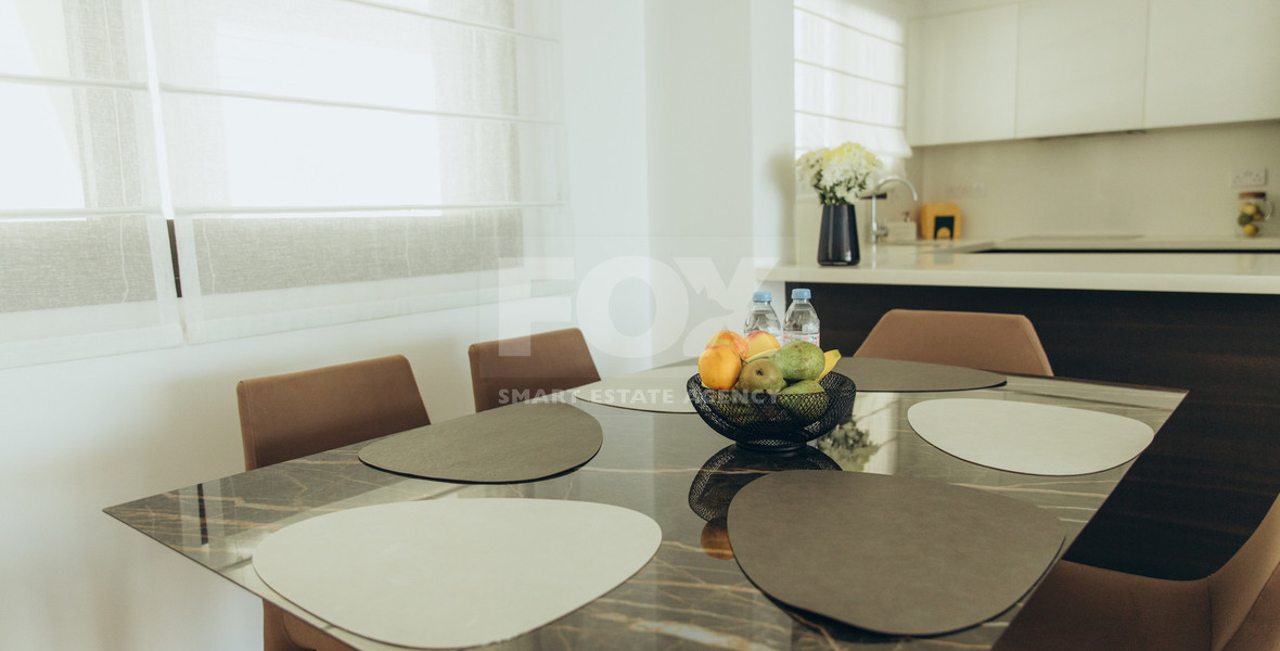 For Rent: Spacious 3-Bedroom Apartment in Panthea, Limassol